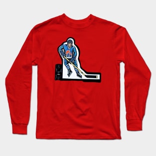 Coleco Table Hockey Players - Quebec Nordiques Long Sleeve T-Shirt